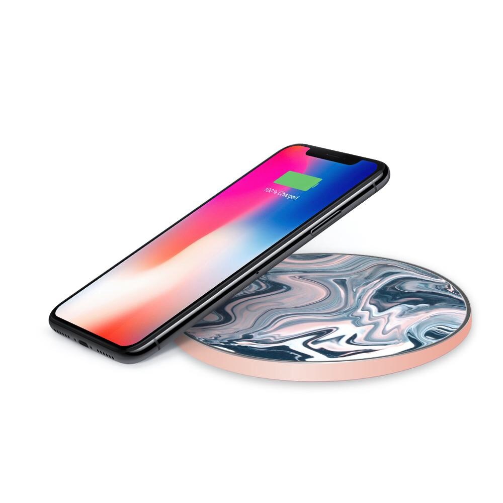 CYLO | QI Wireless Phone/Tablet/Watch Charging Pad - Picture 5 of 6